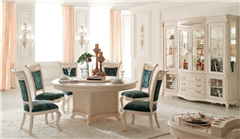 Фото Гостиная Китая Carpenter 230 (Карпентер 230) белая