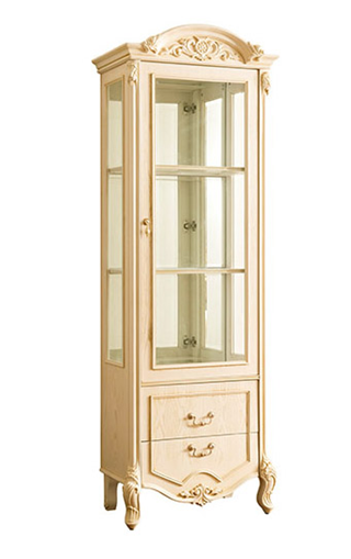 Фото гостиная Китая Carpenter 236 белая (Карпентер)
