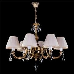 фото Люстра ArtGlass DAISY VI. CE