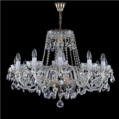 фото Люстра ArtGlass CR 0005-12-20-CE