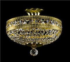 фото Люстра ArtGlass MILADA DIA 300 CE