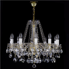 фото Люстра ArtGlass HEIDI X. CE