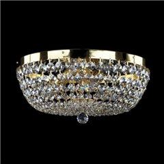 фото Люстра ArtGlass GEENA DIA 350 SP