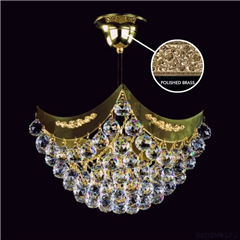фото Люстра ArtGlass FIONA I. POLISHED CE