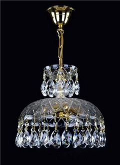 фото Люстра ArtGlass ELANED I. VACHTLE CE