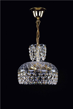 фото Люстра ArtGlass ELANED I. CHAIN CE