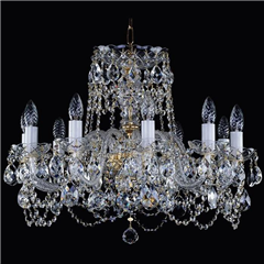 фото Люстра ArtGlass DONATELA X. SHORT - ARMS 230 CE