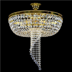 фото Люстра ArtGlass DOMINGA CE
