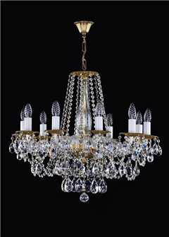 фото Люстра ArtGlass DEMETER X. POLISHED CE