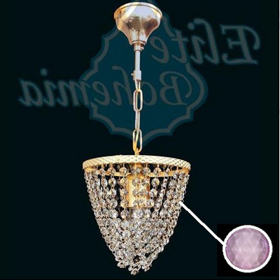 Люстра Elite Bohemia L 713/1/05-4 Rosalin