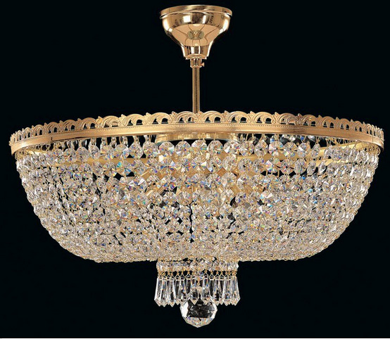 фото Люстра Elite Bohemia L 715/9/05 N