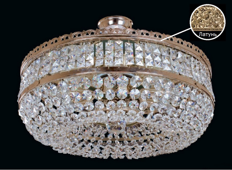 Люстра Elite Bohemia L 721/9/05