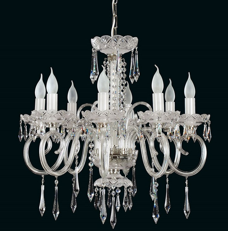 Люстра Elite Bohemia L 688/8/03 Sw.Str.