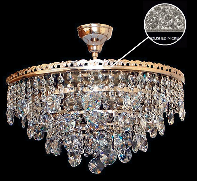 Люстра Elite Bohemia L 706/6/05 N