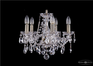 фото Люстра Bohemia Ivele Crystal 1413/5/141/Pa
