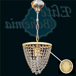 Люстра Elite Bohemia L 713/1/05-2 Amber