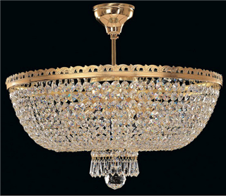 фото Люстра Elite Bohemia L 715/9/05 N