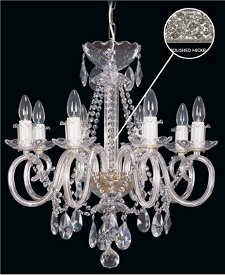 Люстра Elite Bohemia L 222/8/02