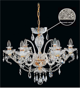 фото Люстра Elite Bohemia L 665/6/19 N