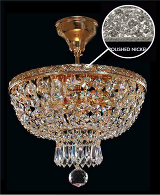 фото Люстра Elite Bohemia L 710/3/05 N