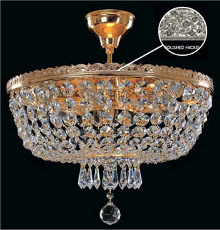 фото Люстра Elite Bohemia L 710/6/05 N