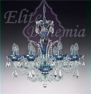 Люстра Elite Bohemia L 522/8/33