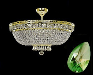 фото Люстра Elite Bohemia L 716/6/05-5 Green