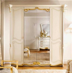 Спальня Италии Ла Фениче (La Fenice) лакато
