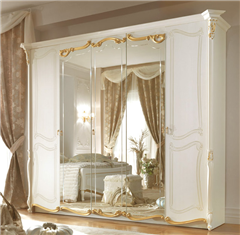 Фото Спальня Италии Ла Фениче (La Fenice) лакато