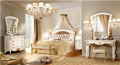 Спальня Италии Ла Фениче (La Fenice) лакато
