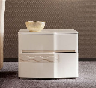 Фото кровать спальня Chanel Шанель