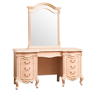 стол туалетный Спальня Carpenter 236 белый (Карпентер 236) Китай