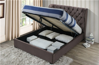 Фото Спальня INFI 2971 ESF Brown