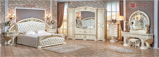 Фото спальня Латифа